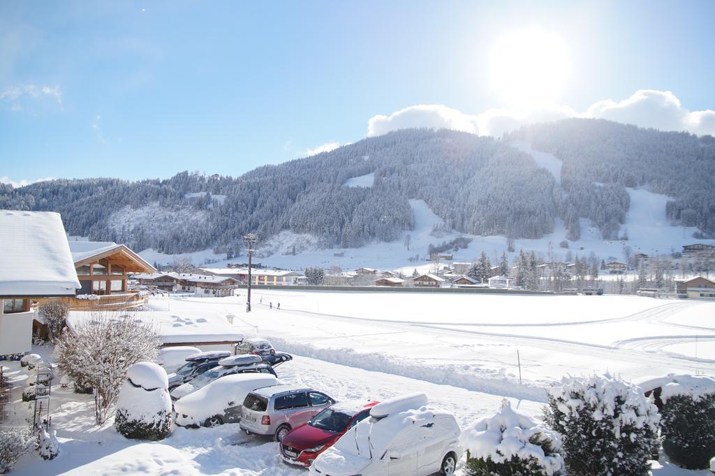 Appartements Retthaeusl Going am Wilden Kaiser 외부 사진