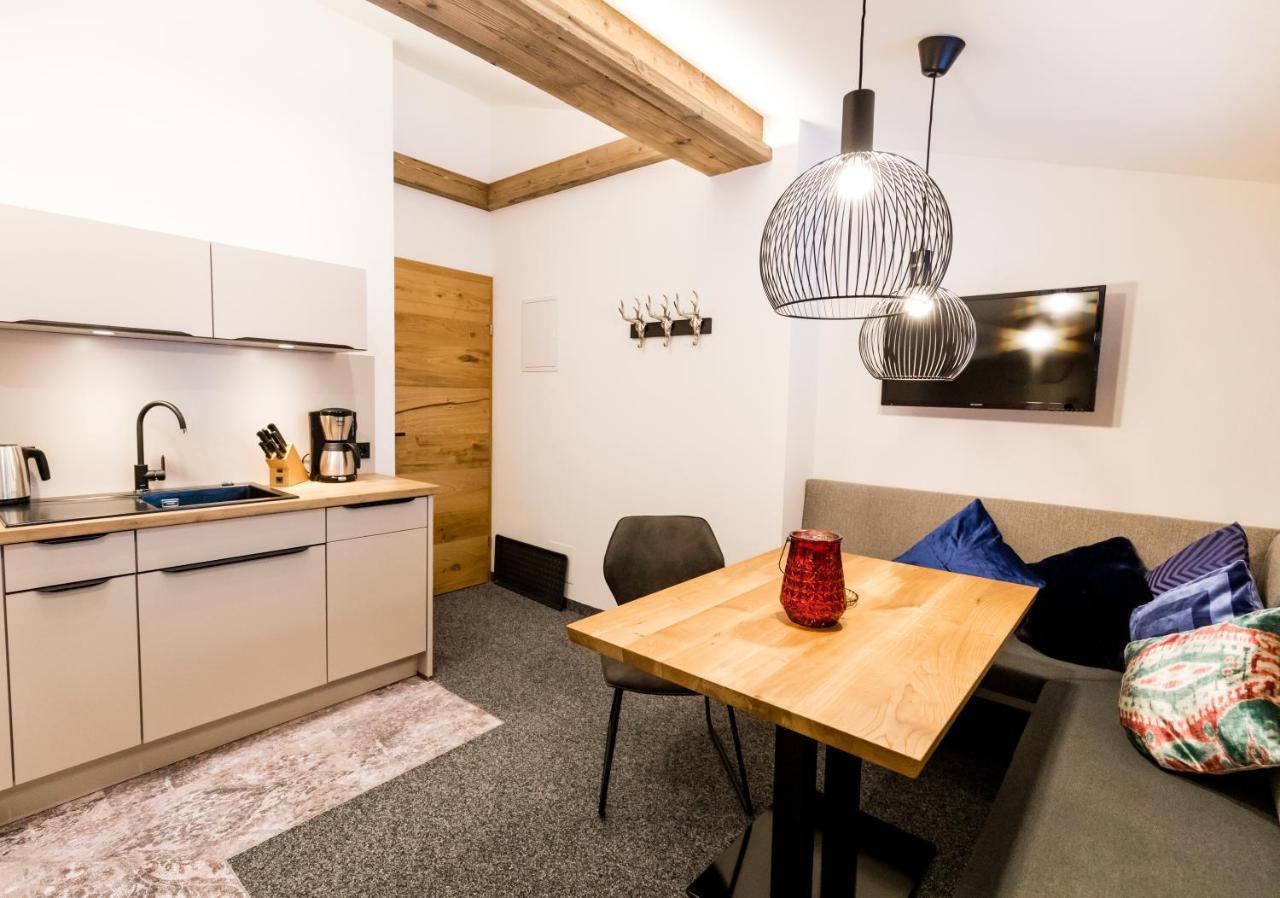 Appartements Retthaeusl Going am Wilden Kaiser 외부 사진