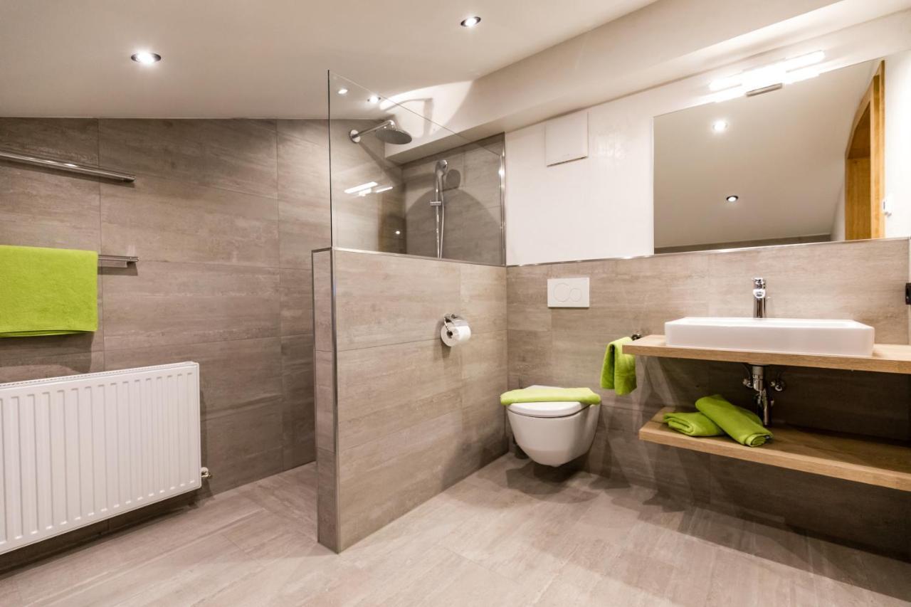 Appartements Retthaeusl Going am Wilden Kaiser 외부 사진