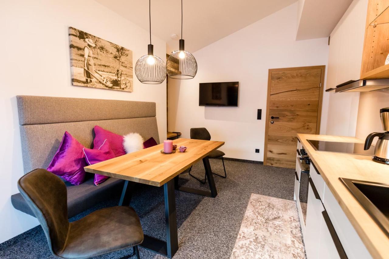 Appartements Retthaeusl Going am Wilden Kaiser 외부 사진