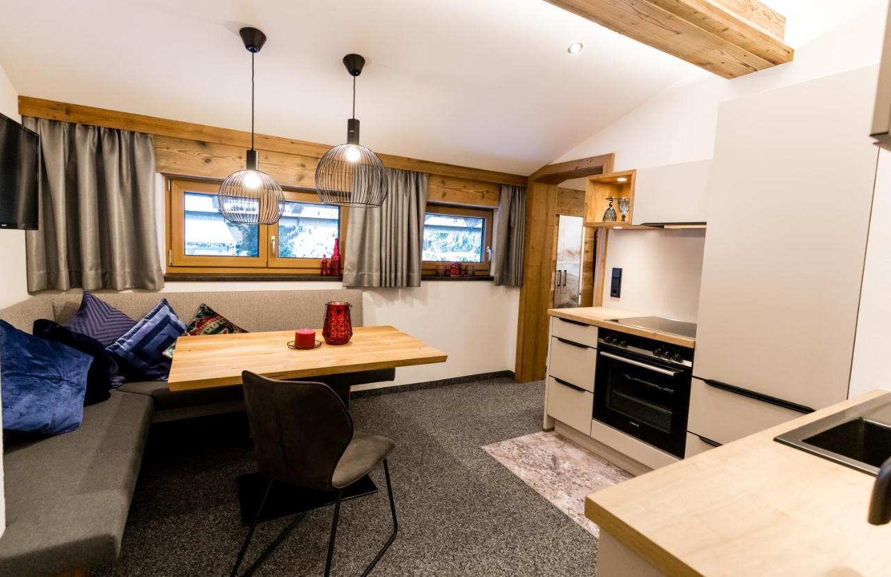 Appartements Retthaeusl Going am Wilden Kaiser 외부 사진