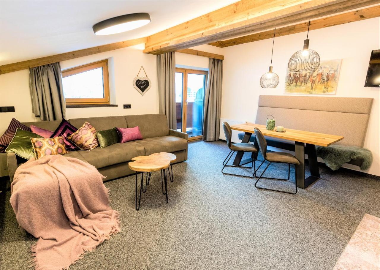 Appartements Retthaeusl Going am Wilden Kaiser 외부 사진