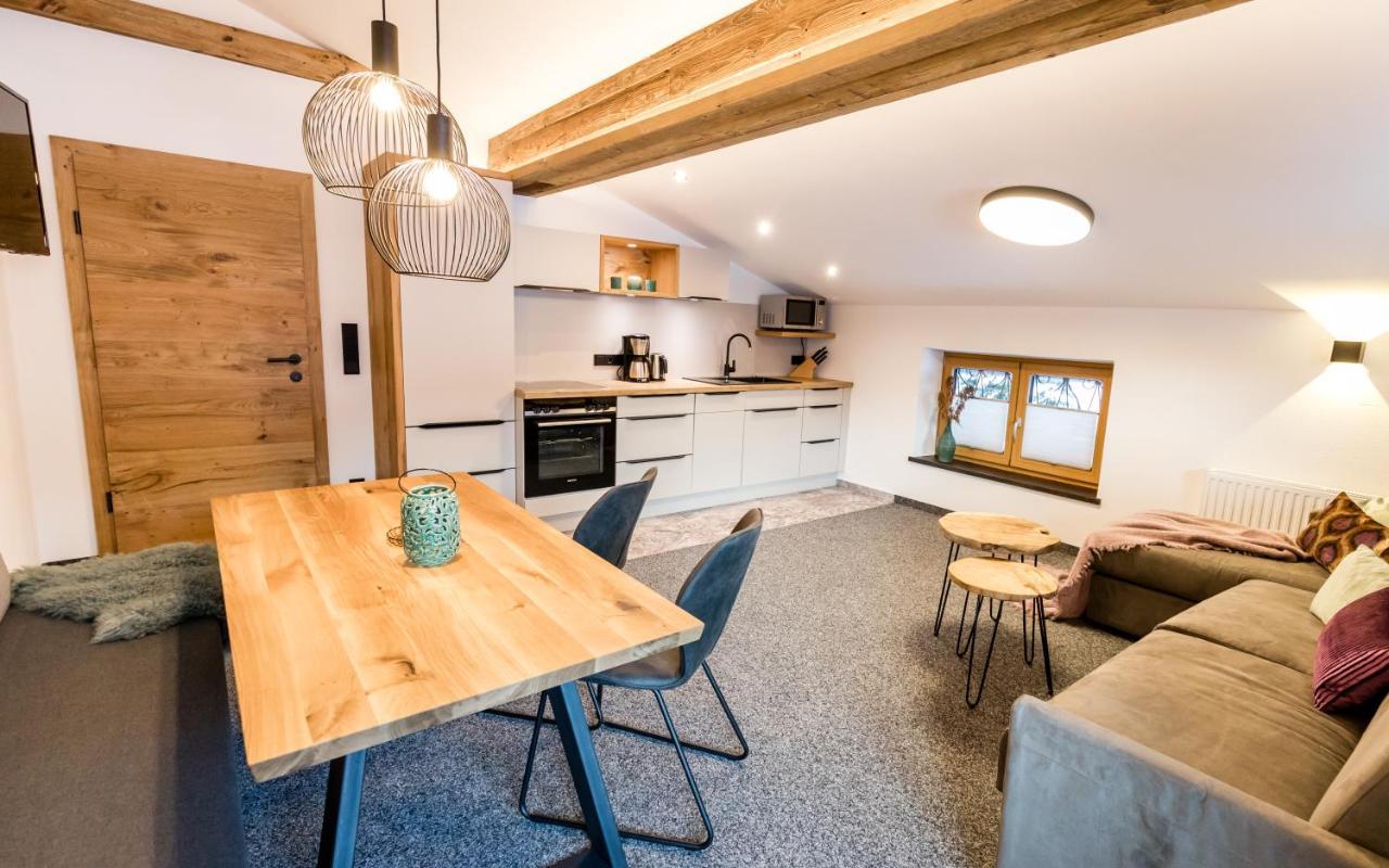 Appartements Retthaeusl Going am Wilden Kaiser 외부 사진