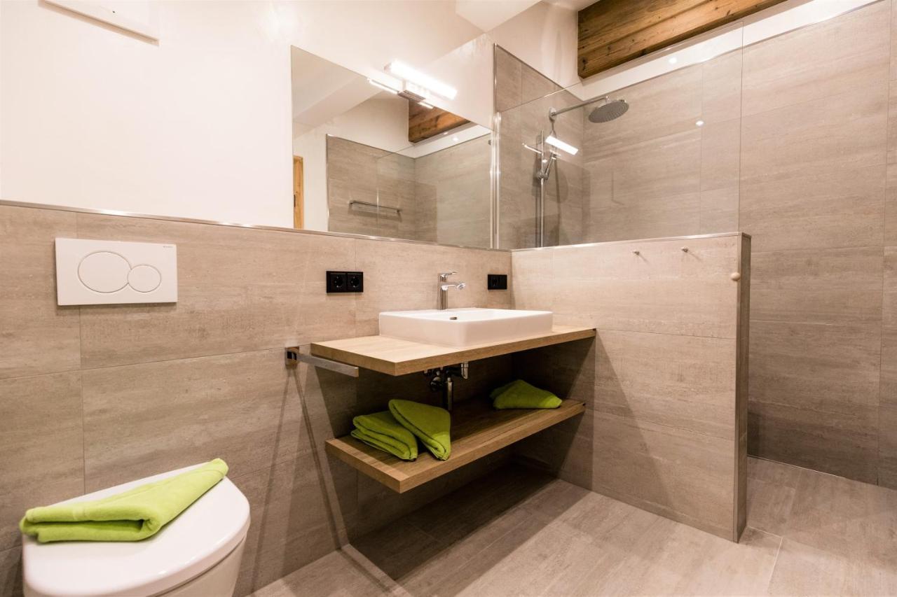 Appartements Retthaeusl Going am Wilden Kaiser 외부 사진