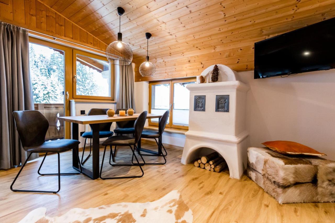 Appartements Retthaeusl Going am Wilden Kaiser 외부 사진